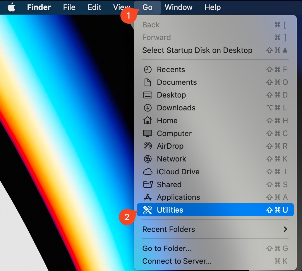 Open Utilities, Terminal